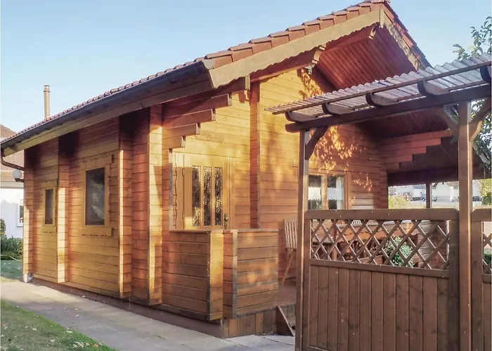 2 Bedroom In Schlitz-rimbach 度假居 Rimbach (Schlitz)