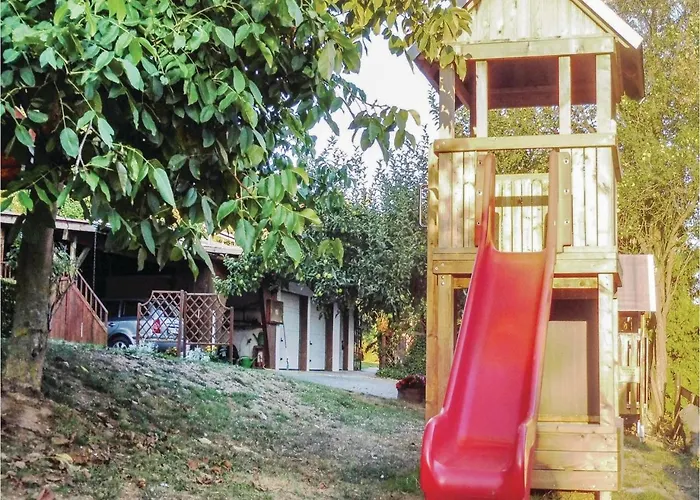 度假居 2 Bedroom In Schlitz-rimbach Rimbach (Schlitz)