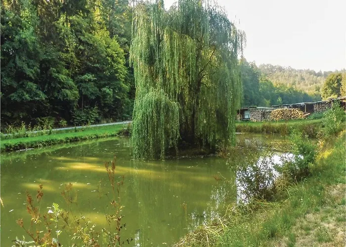 2 Bedroom In Schlitz-rimbach *