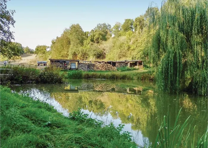 度假居 2 Bedroom In Schlitz-rimbach Rimbach (Schlitz)