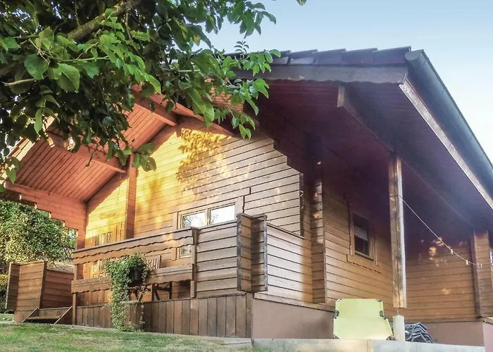 2 Bedroom In Schlitz-rimbach 度假居 *