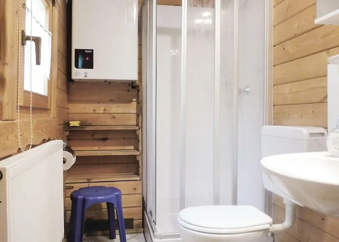 2 Bedroom In Schlitz-rimbach 度假居