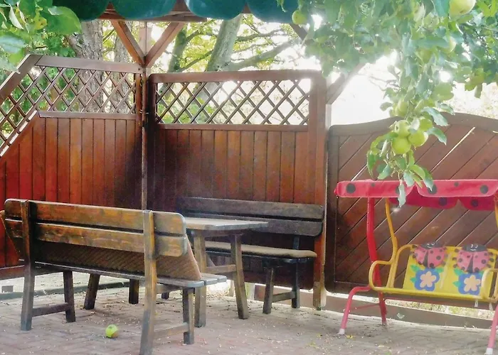 度假居 2 Bedroom In Schlitz-rimbach Rimbach (Schlitz)