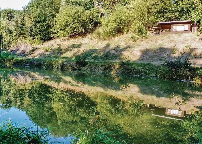 度假居 2 Bedroom In Schlitz-rimbach Rimbach (Schlitz)